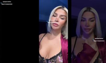 Berfe Ece Talin İfşa Videoları Onlyfans yeni part 22