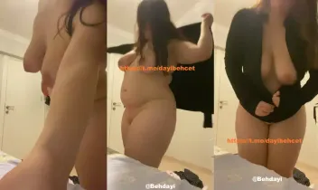 Hazal Kılınç’ın Telegramda parayla sattığı ve tango premium ifşa videoları part 3