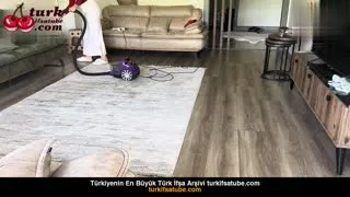 Fatma ile her telden ifşa video için özel giyinmiş