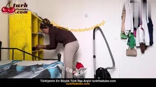 Fatma ile her telden ifşa çocuk odasını boşalttı