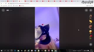 HelloDespina ifşa videoları part 45